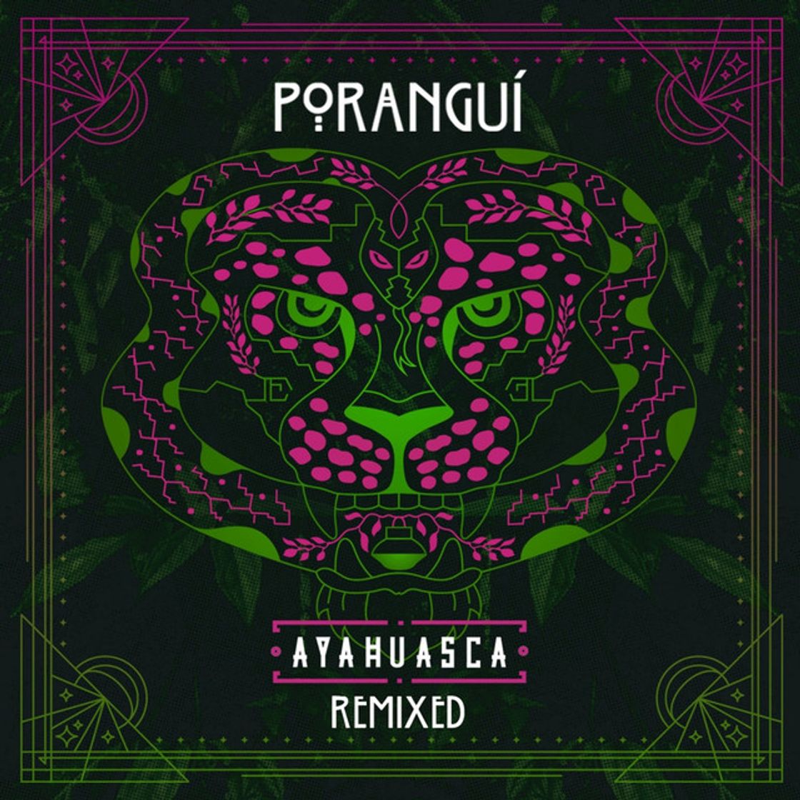 Canción Ayahuasca - Liquid Bloom, Poranguí Remix