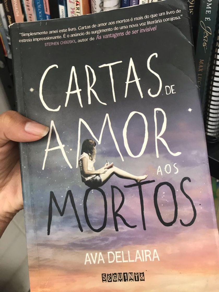 Moda Livros 