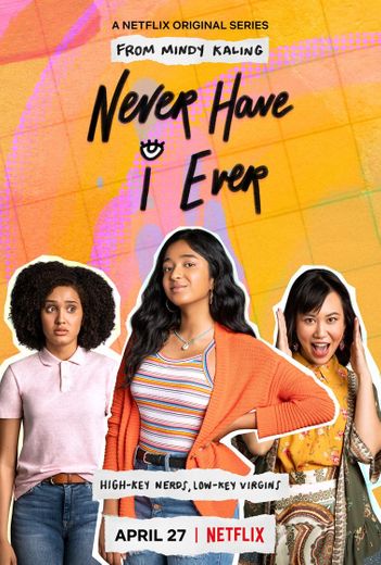 Eu nunca | Netflix Official Site