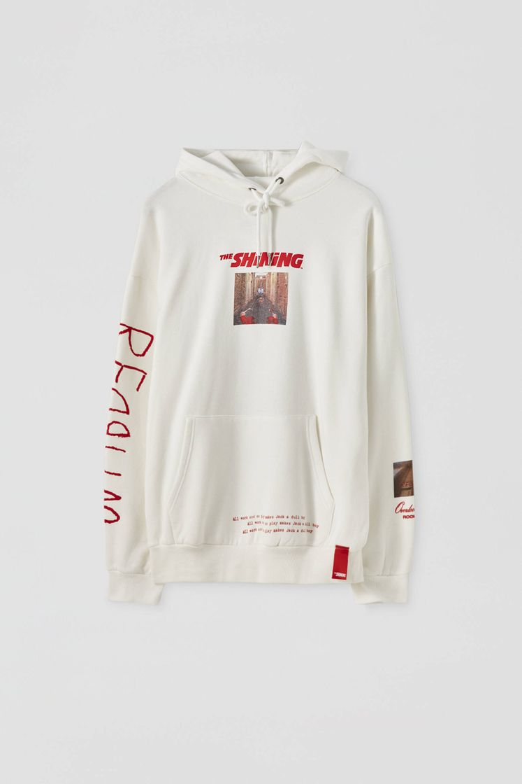 Moda The Shinning Hoodie