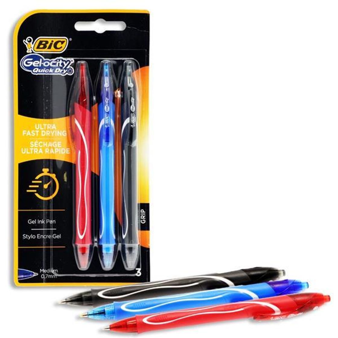 Producto Bic Gelocity