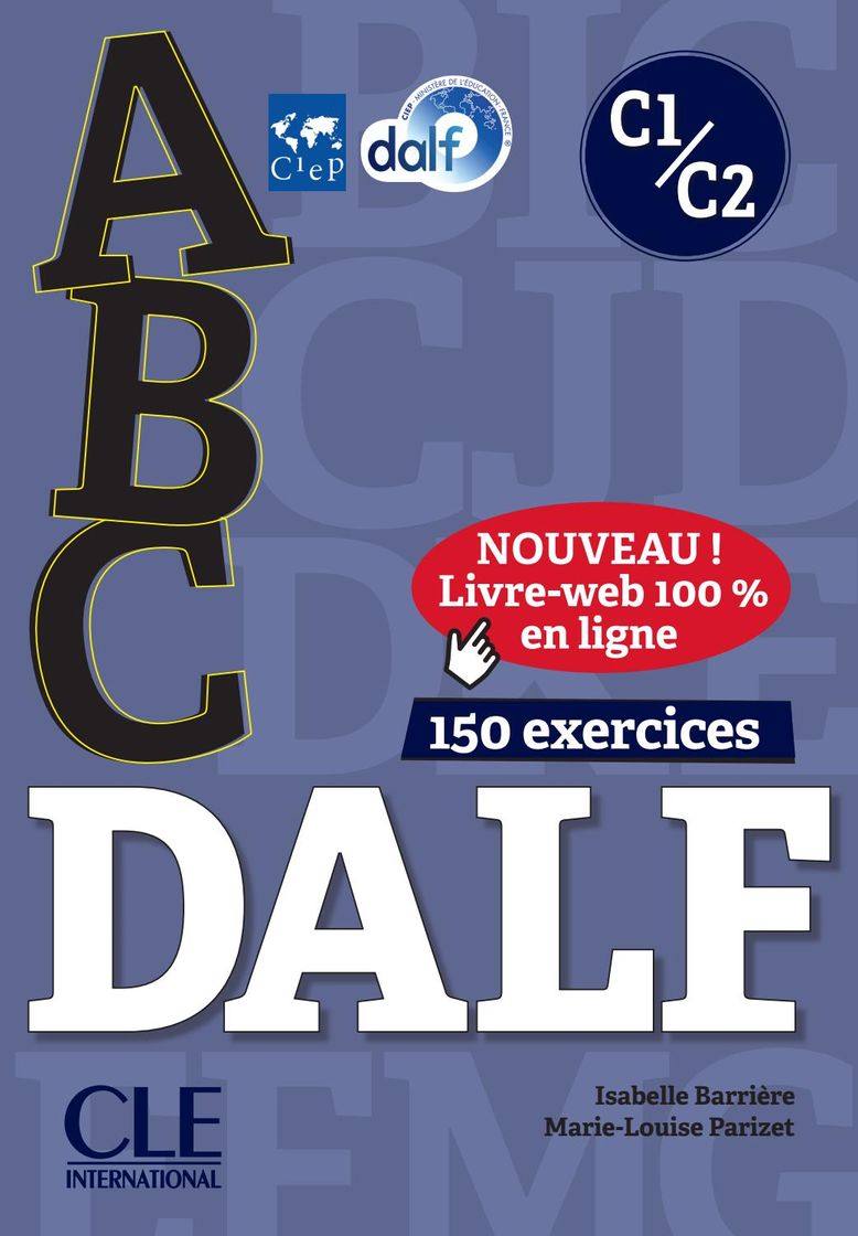 Fashion ABC Dalf C1/C2 CLE international