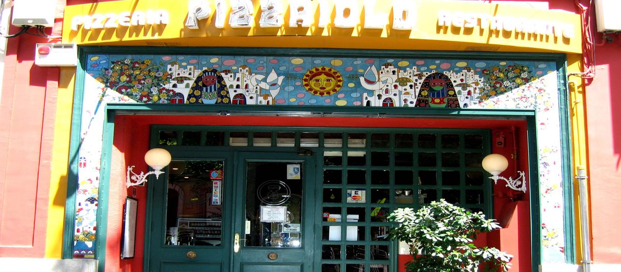 Restaurants Pizzaiolo