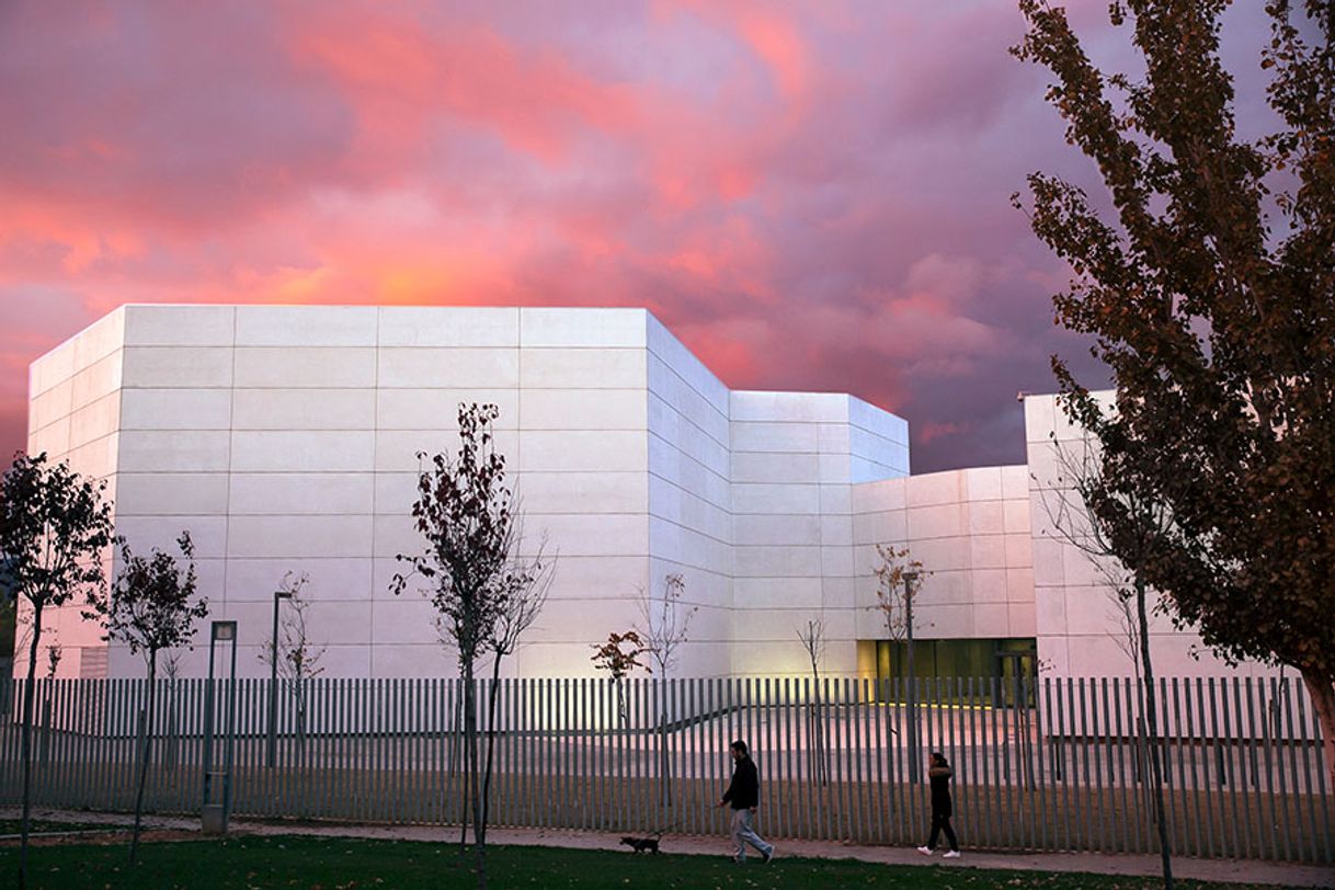 Place Centro de Creación Contemporánea De Andalucía C3A