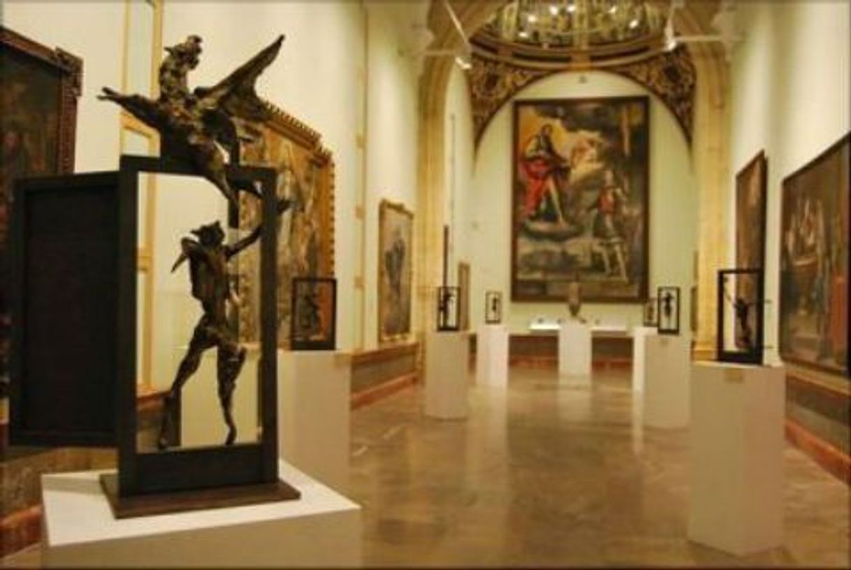 Lugar Museo de Bellas Artes de Córdoba