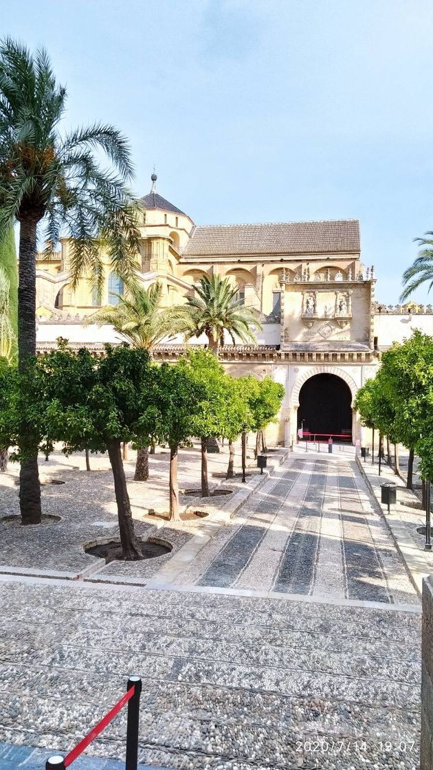 Place Mezquita-Catedral de Córdoba