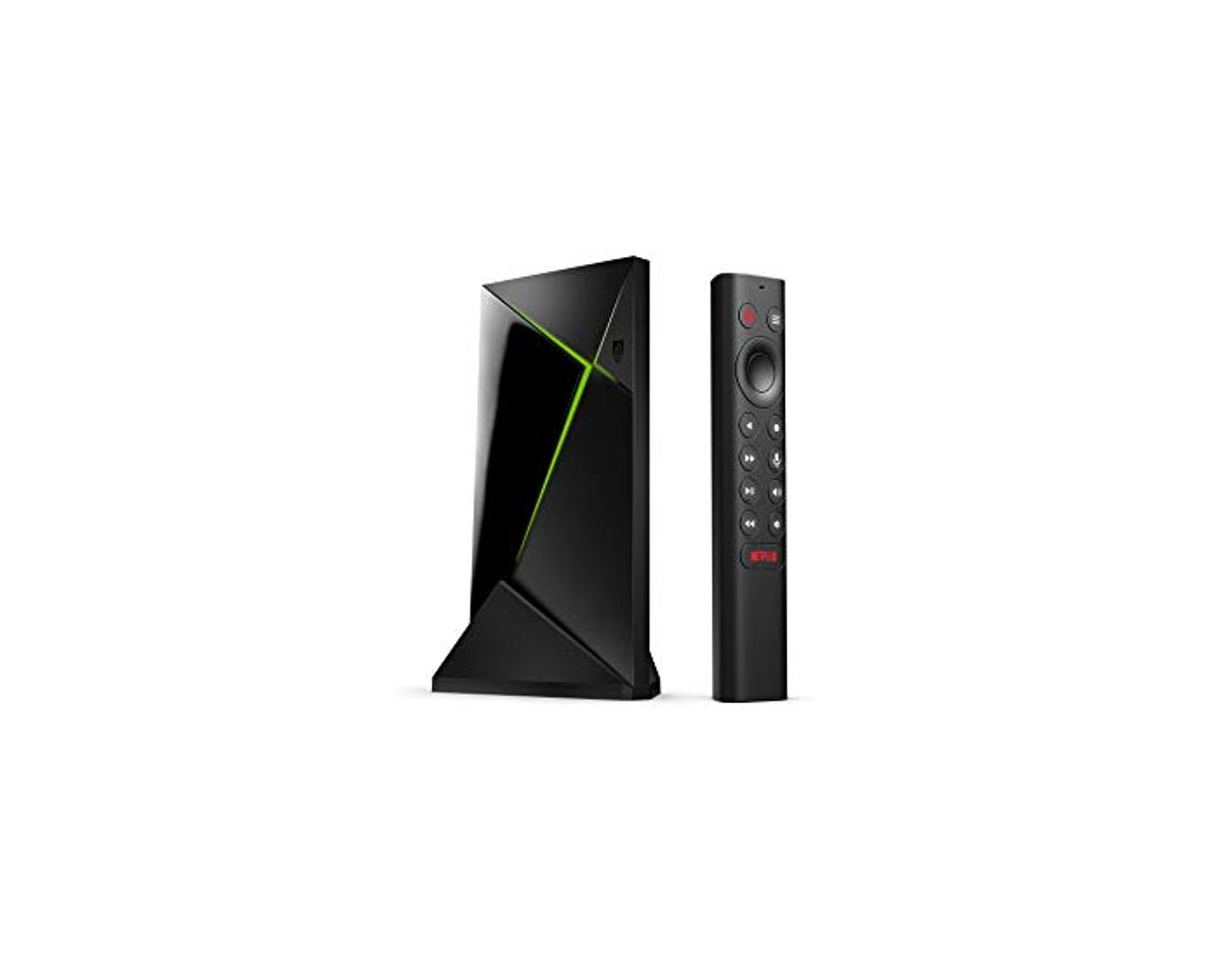 Social Nvidia SHIELD TV Pro