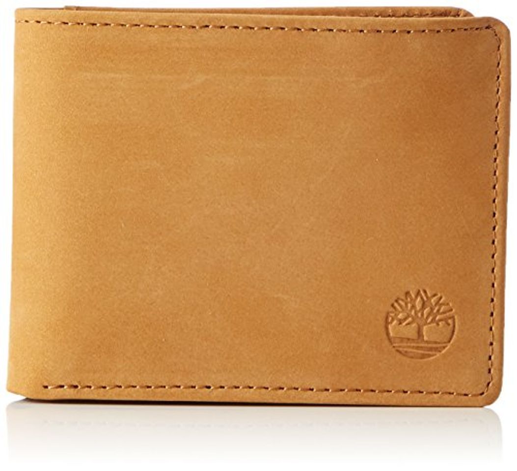 Social Timberland - Passcase With Coin Pocket, Carteras Hombre, Gelb