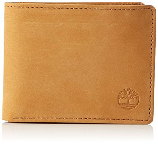 Timberland - Passcase With Coin Pocket, Carteras Hombre, Gelb