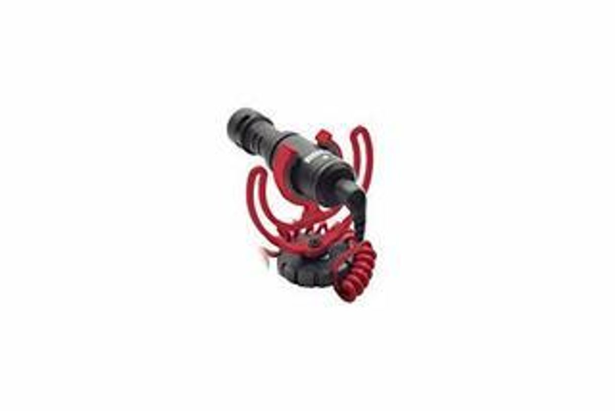 Electronic Rode VideoMicro - Micrófono para cámaras DSLR