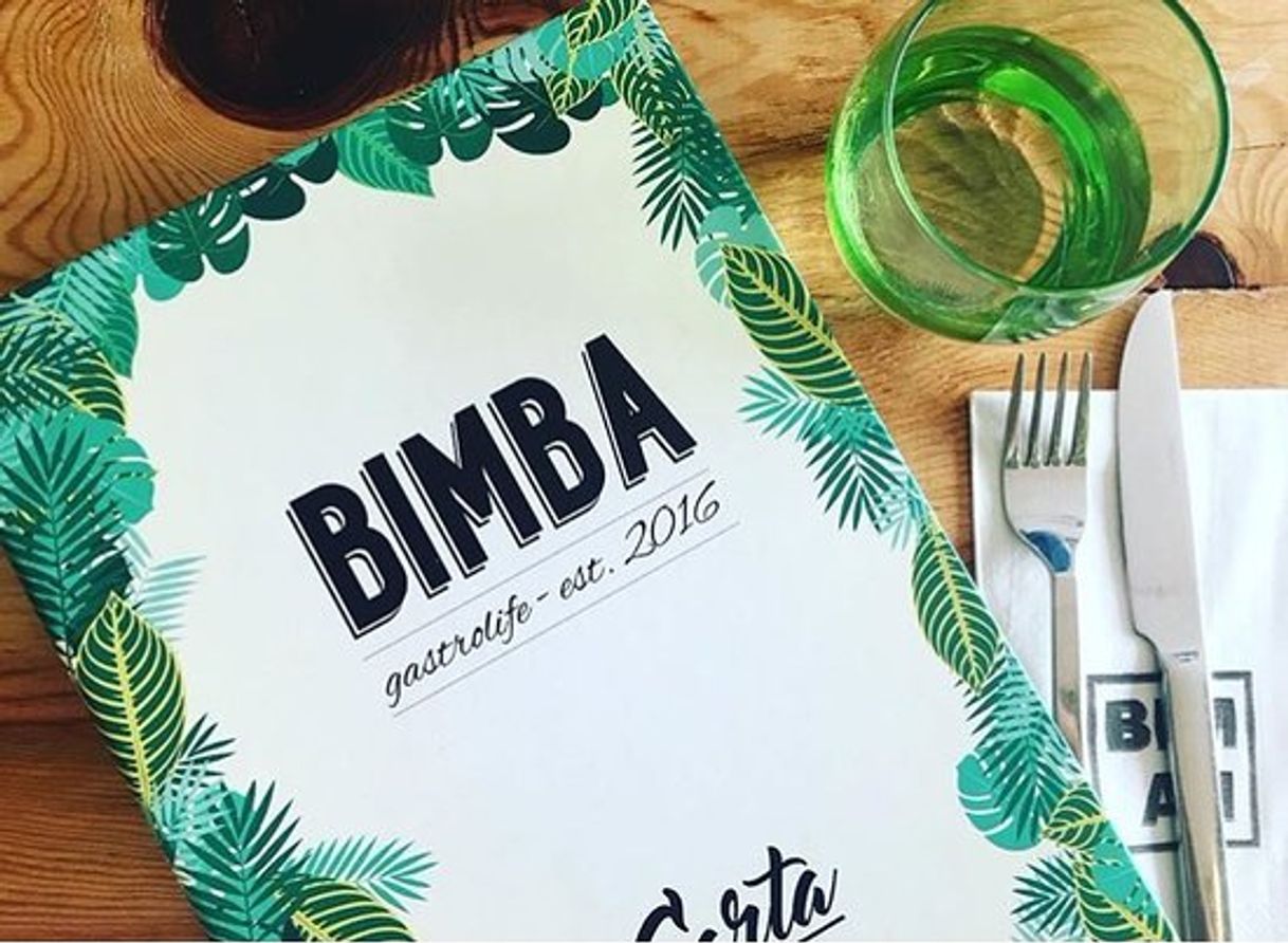 Restaurantes Bimba