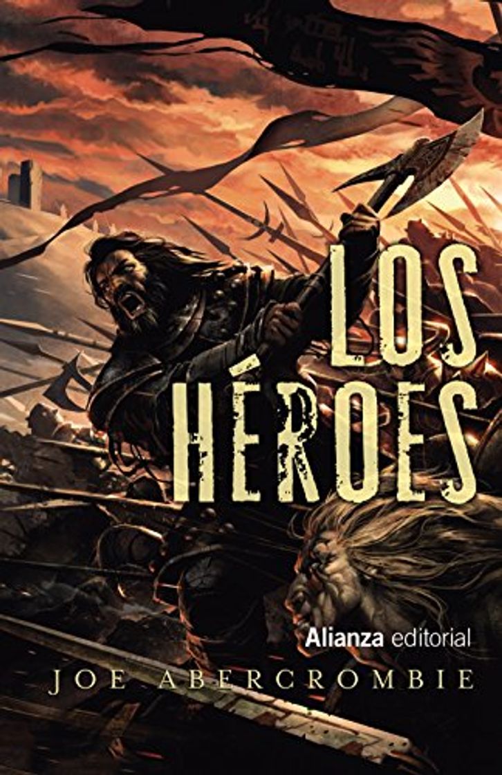 Libro Los Héroes