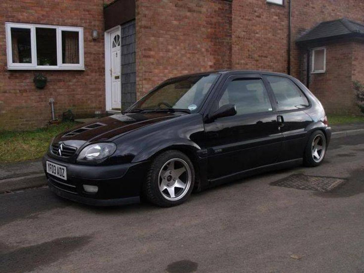 Social Saxo VTS Negro🖤