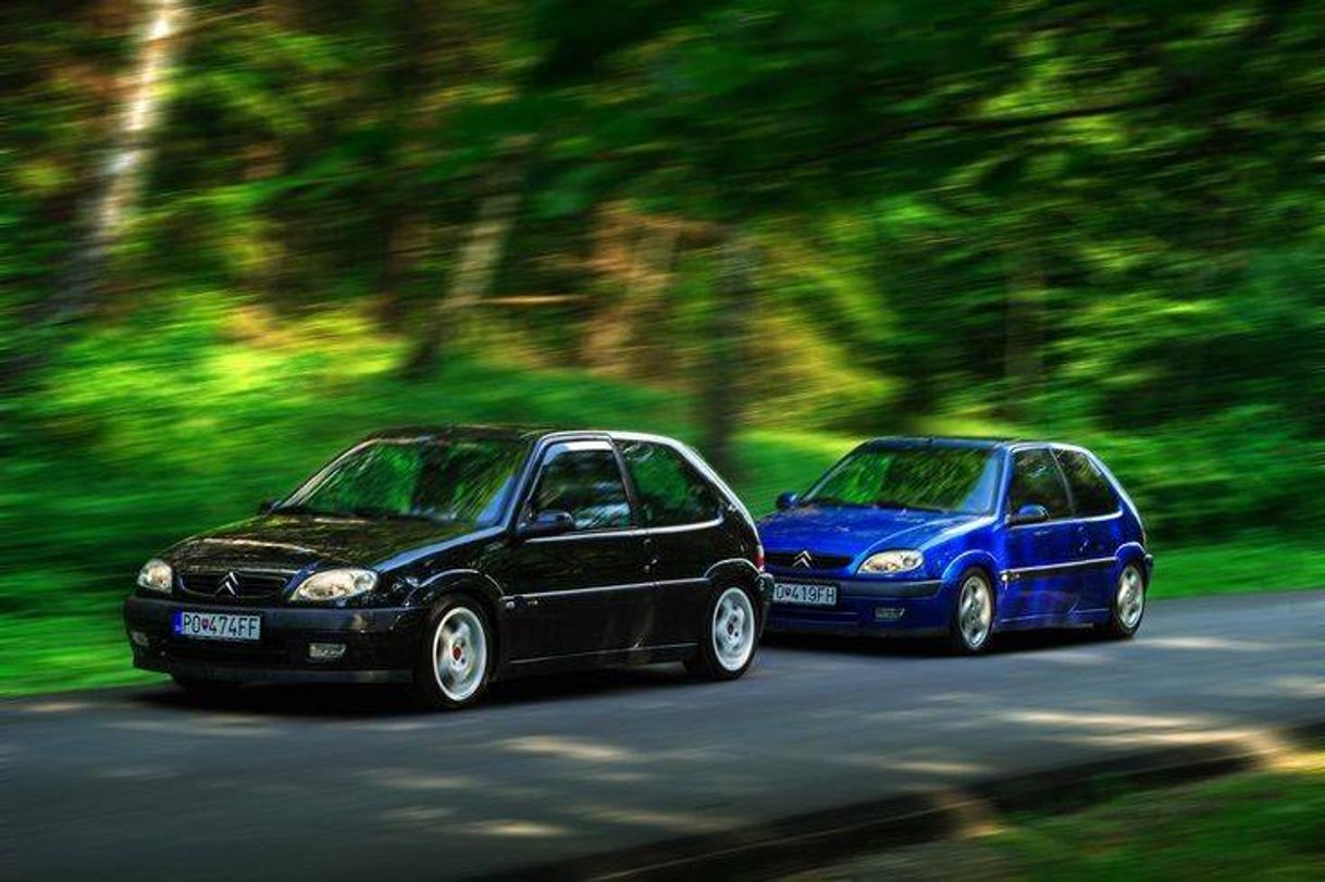 Social Saxos VTS de rutilla