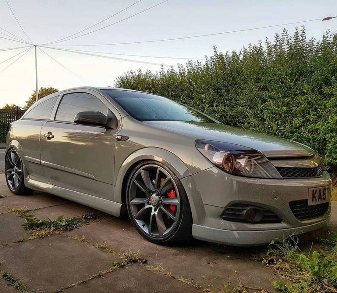 Social Opel Astra H 🤪