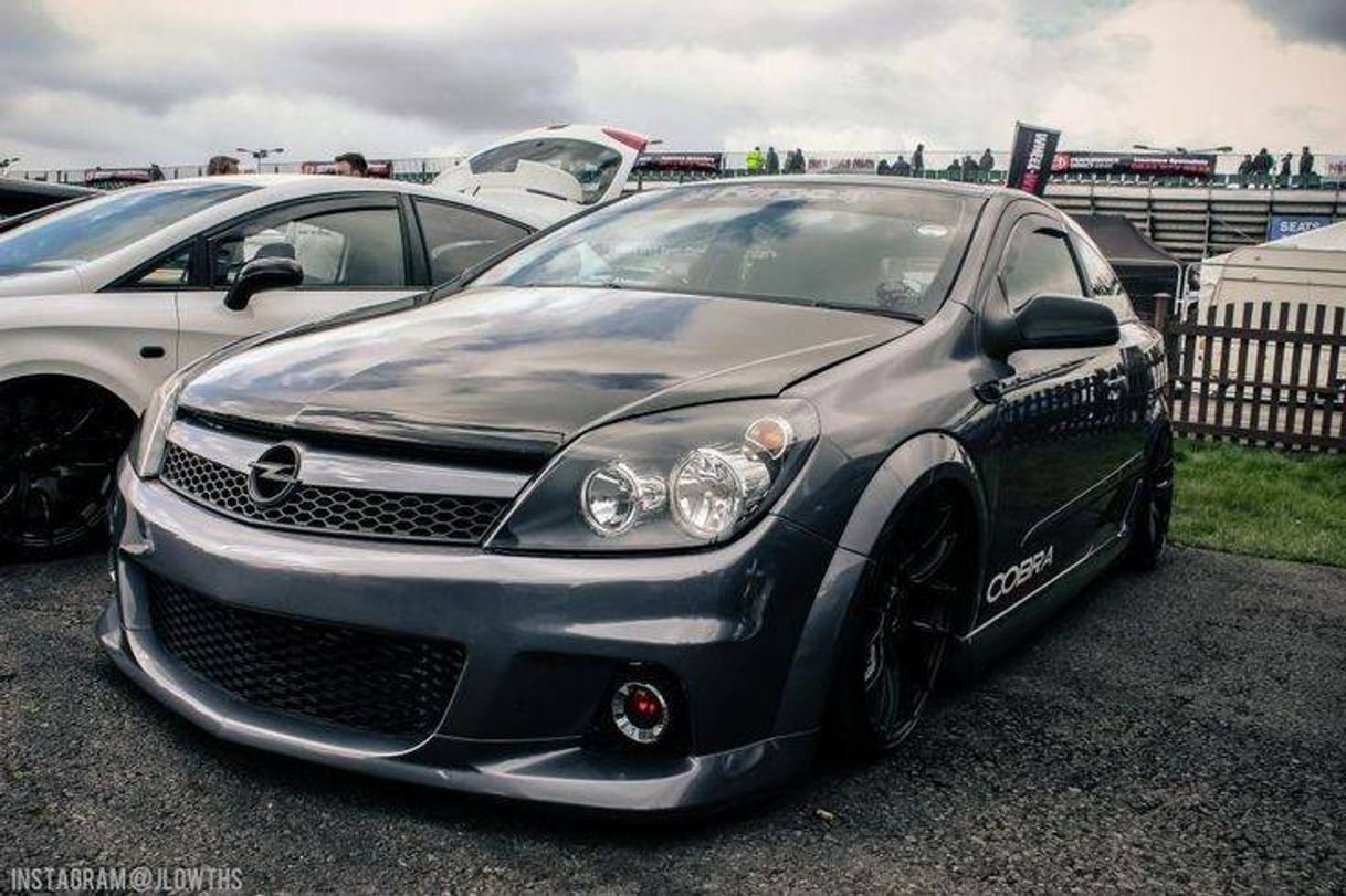 Social Opel Astra H 👀