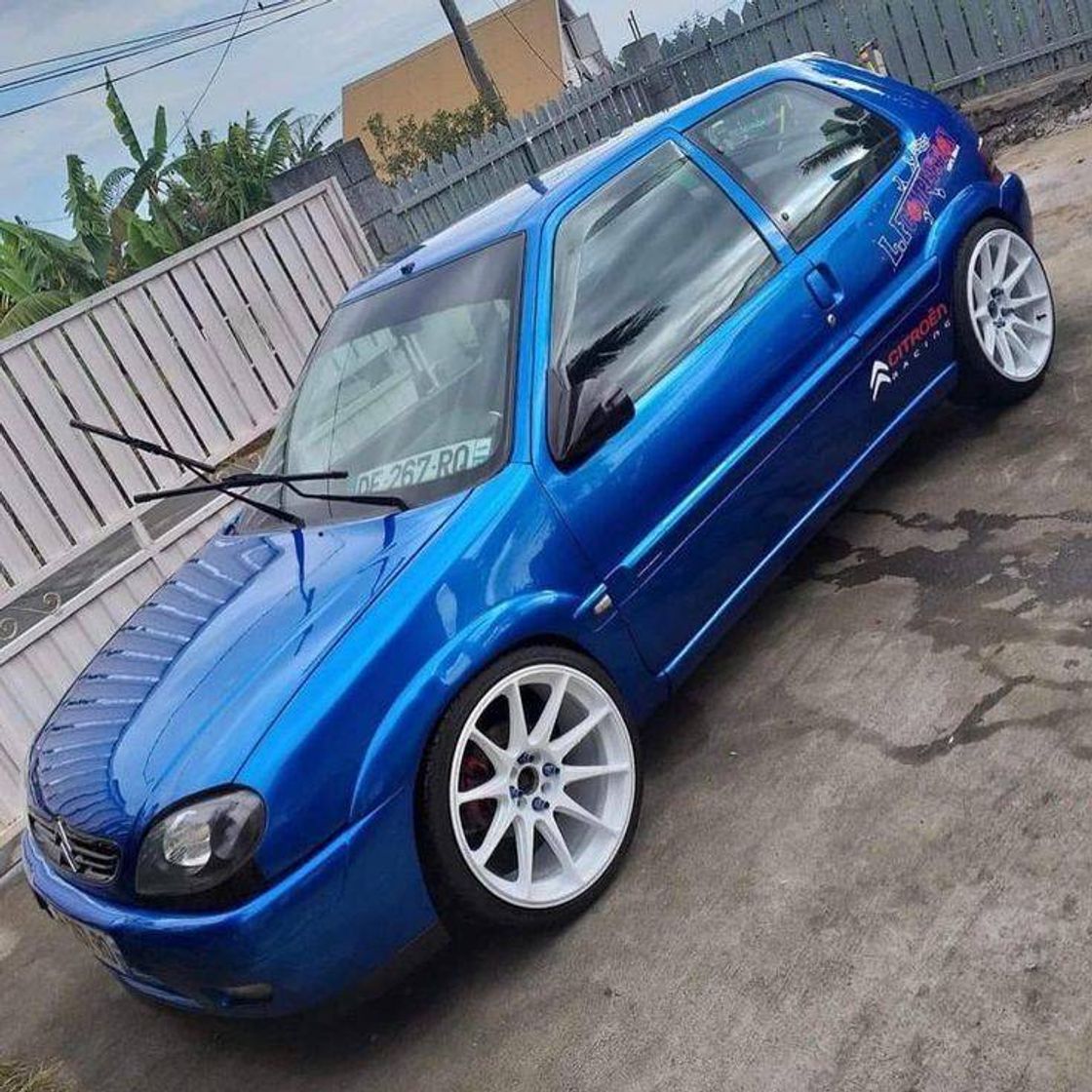 Social Saxo VTS azul 💙