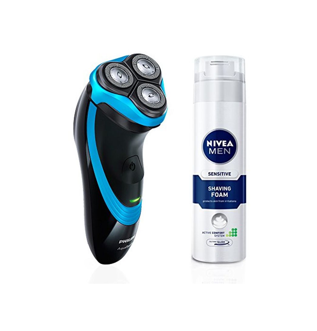 Social Philips AT750/26 - Afeitadora sin cable