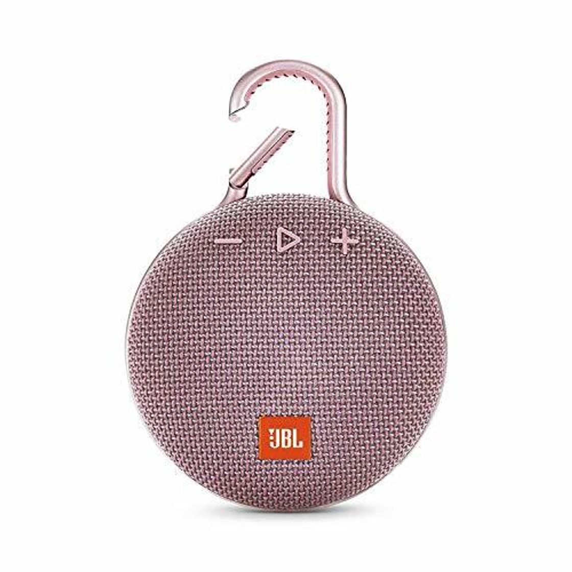 Social JBL Clip 3 Altavoz inalámbrico portátil con Bluetooth - Parlante resistente al
