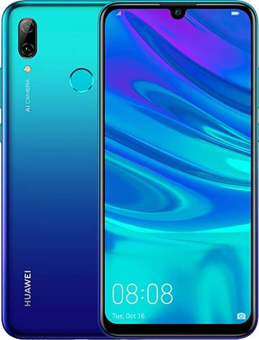 Social Huawei P Smart 2019 15,8 cm