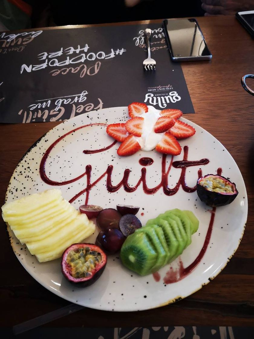 Restaurants Guilty by Olivier, Porto