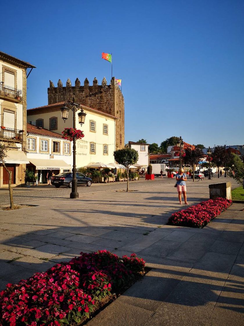 Place Ponte De Lima