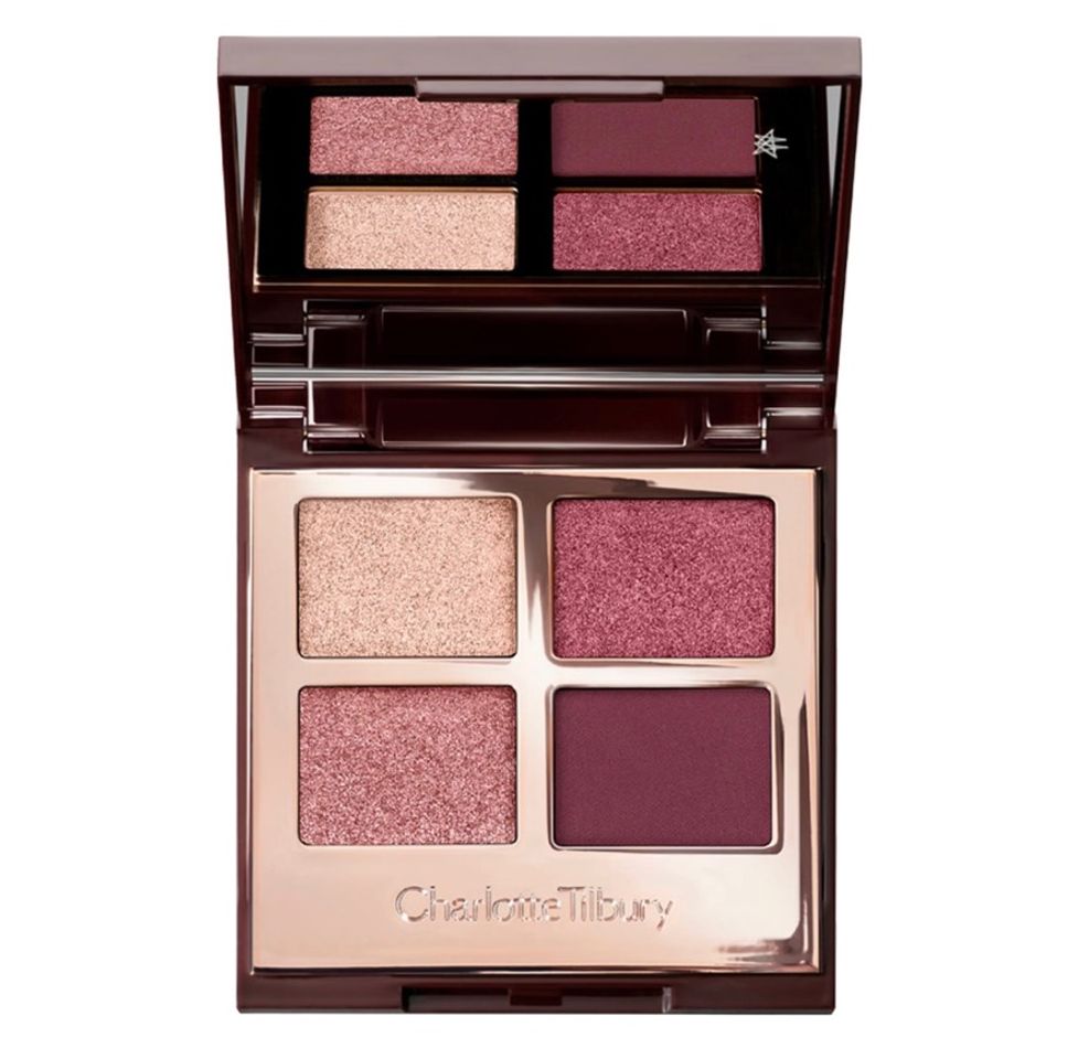 Products Charlotte Tilbury NEW! LUXURY PALETTE MESMERISING MAROON