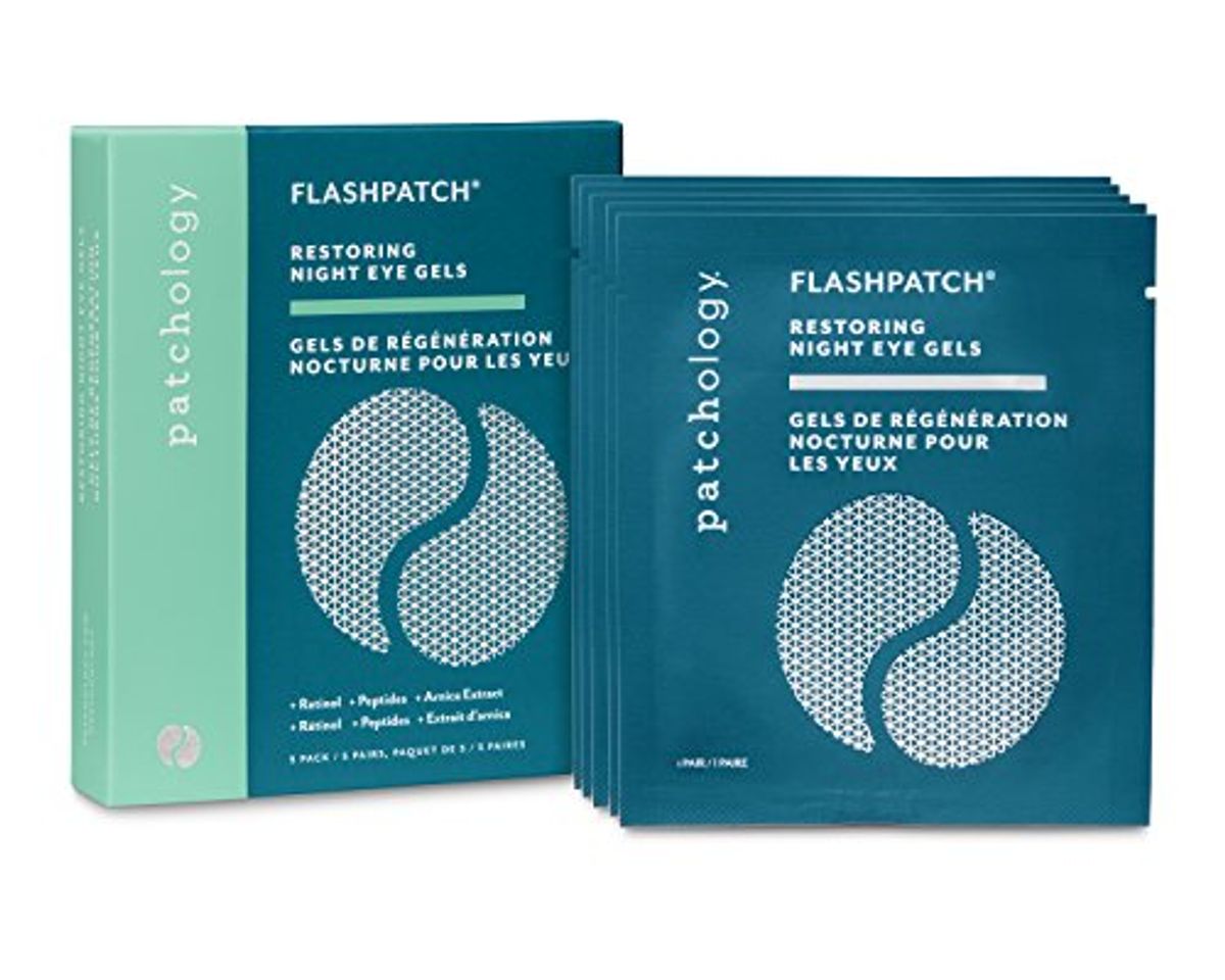 Belleza patchology - flashpatch restablecimiento Night Eye Gel