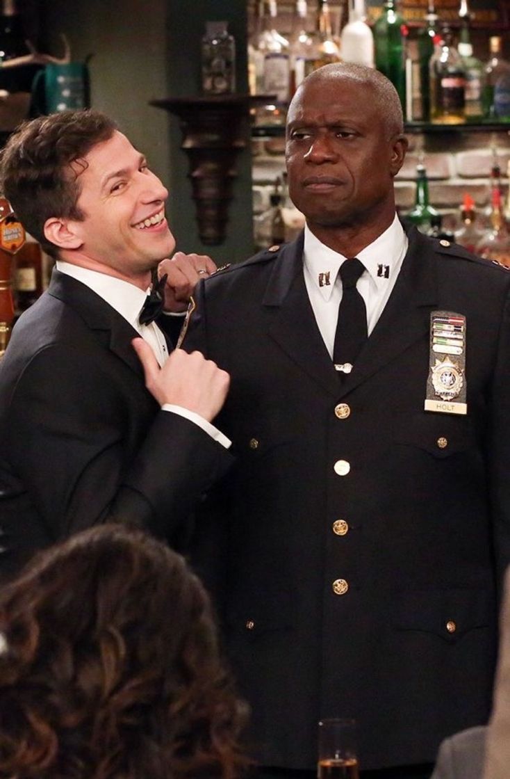 Serie Brooklyn Nine-Nine