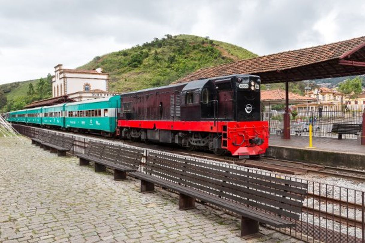 Fashion Trem da Vale – Ouro Preto e Mariana