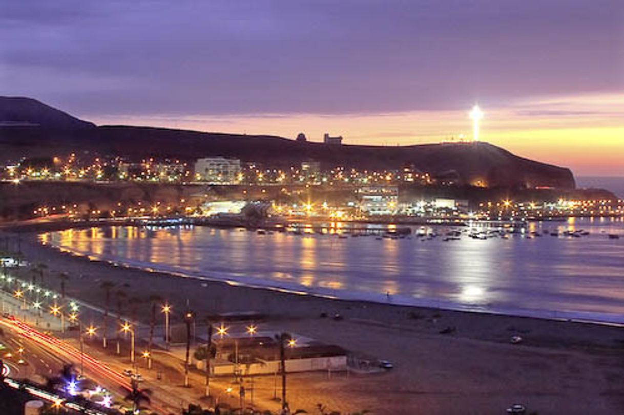 Place Malecon de Chorrillos