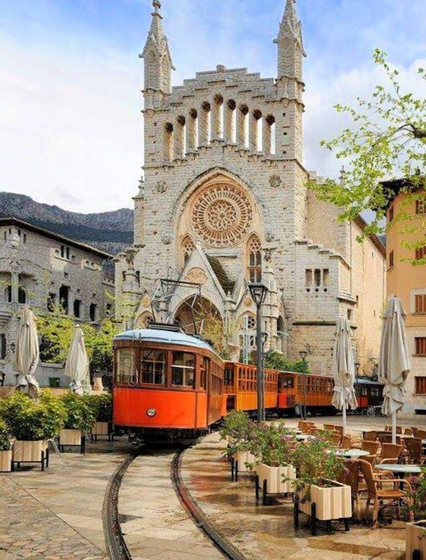 Place Sóller