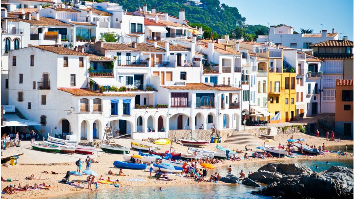 Lugar Costa Brava