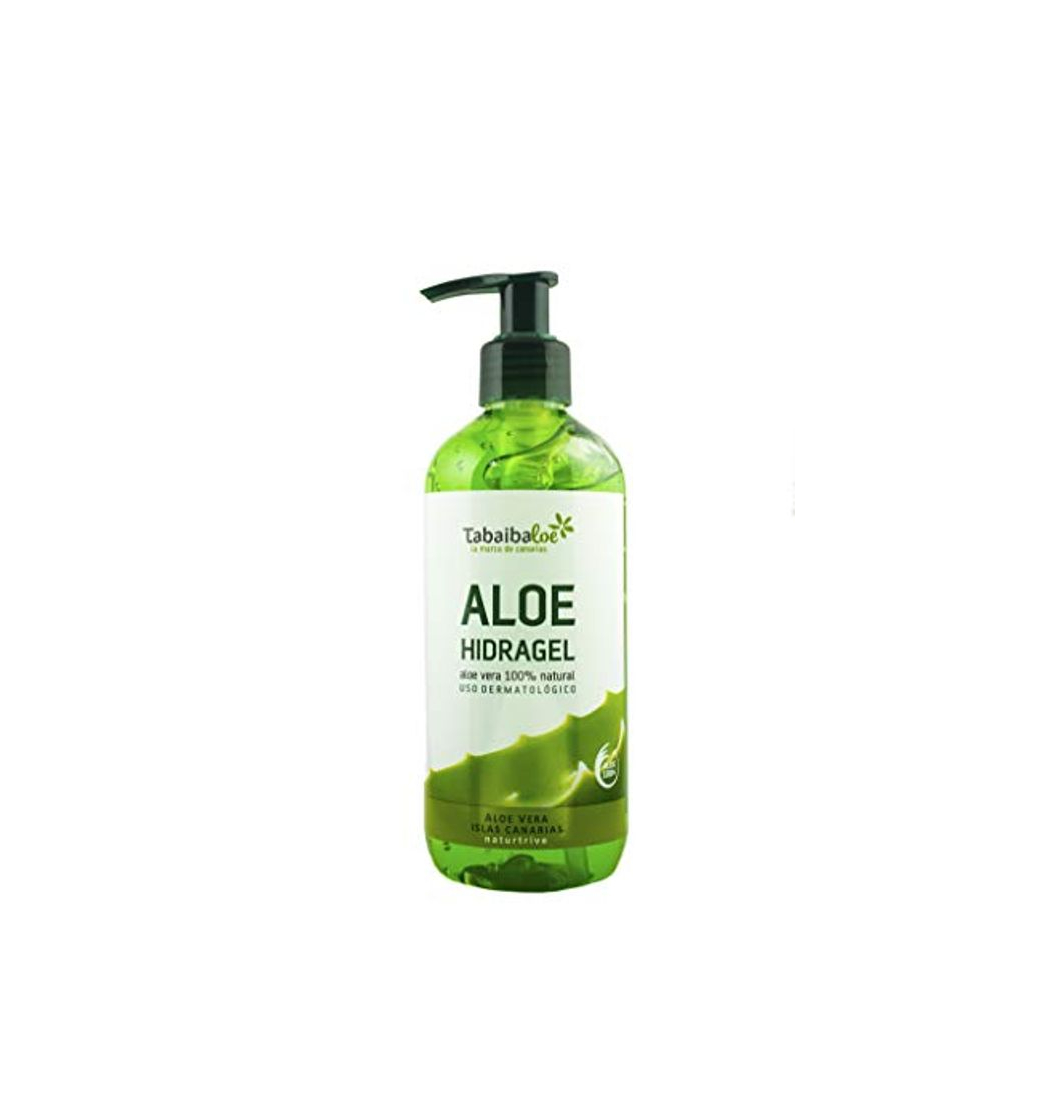 Producto TABAIBA Hidragel Aloe Vera