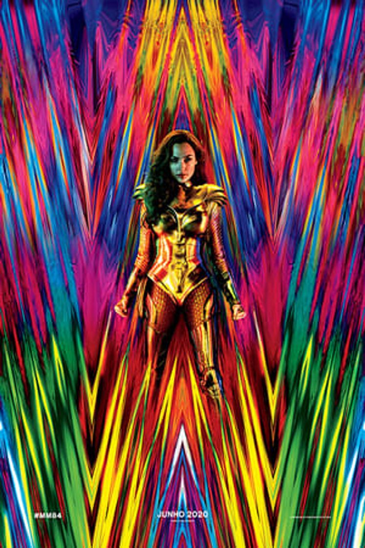 Película Wonder Woman 1984