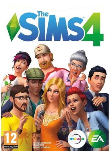 Los sims 4