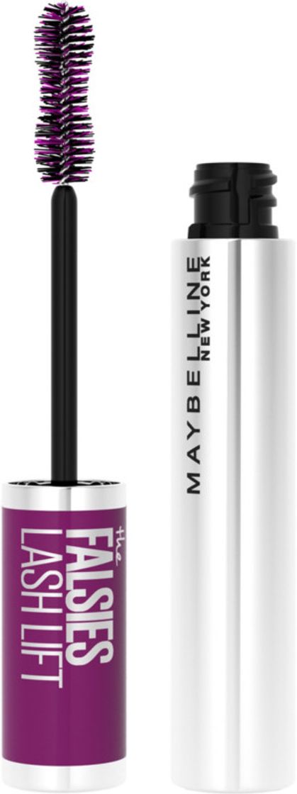 Moda Máscara Maybelline New York The falsies lash