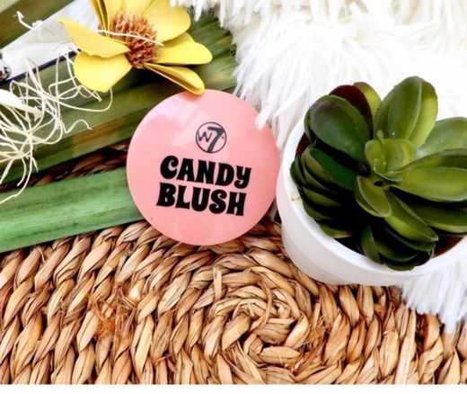 Candy blush colorete