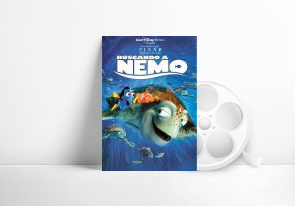 Movie Buscando a Nemo