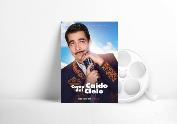 Movie Como Caido Del Cielo ☁️