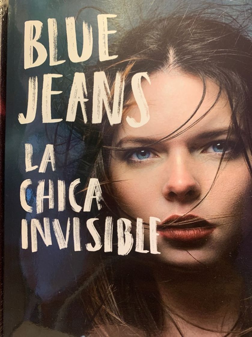 Book Libro “La chica invisible”