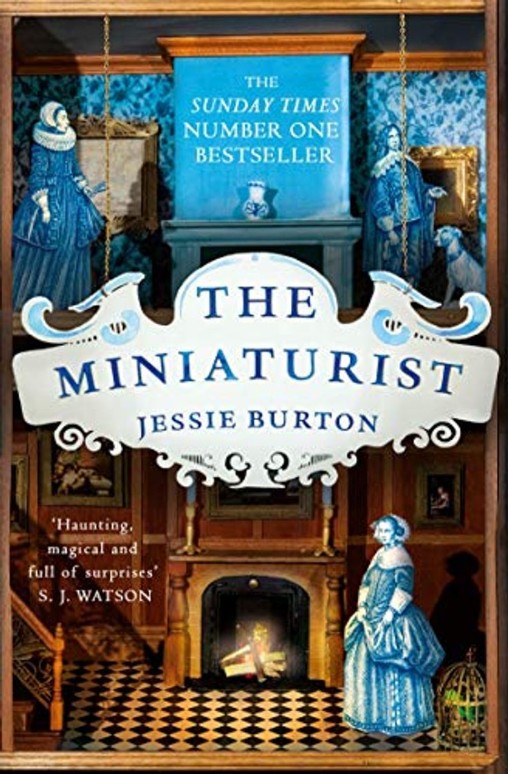 Libro The Miniaturist