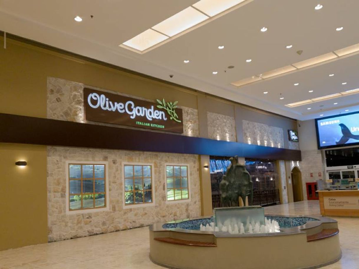 Restaurantes Olive Garden