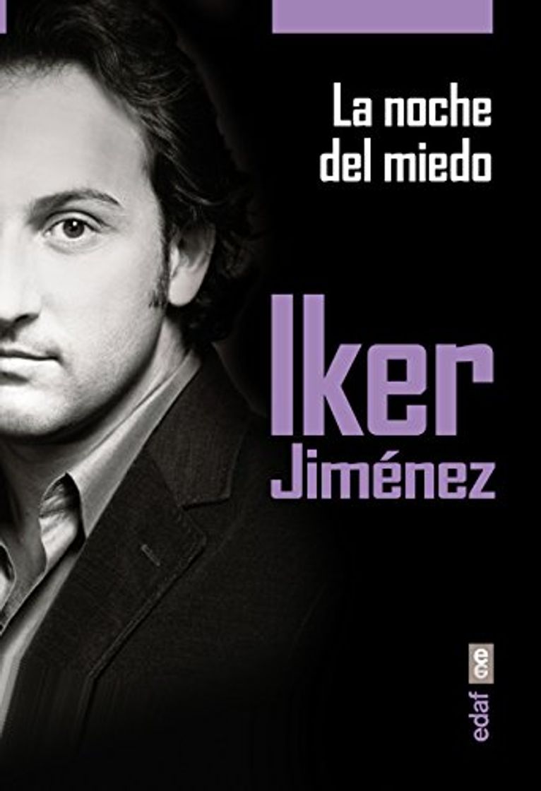 Book LA NOCHE DEL MIEDO