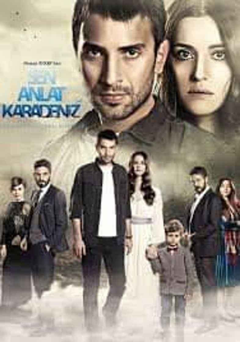 Serie Mar negro / Fugitiva 
