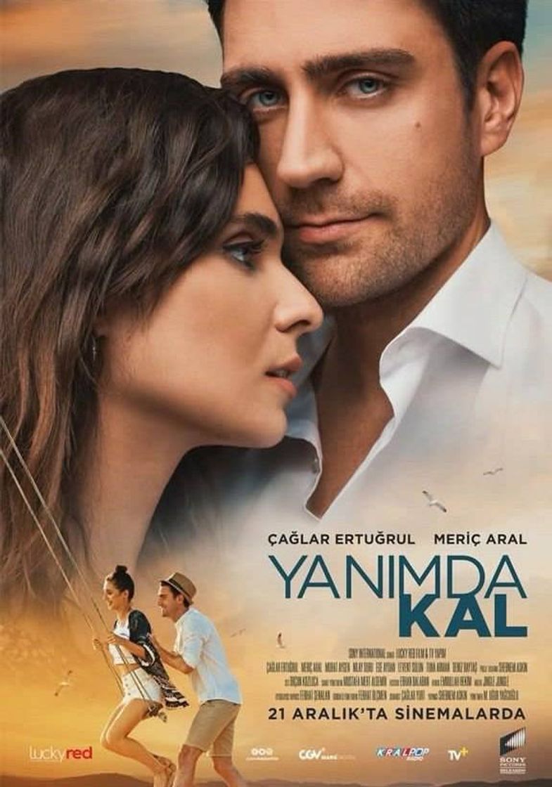 Serie Yanimba kal/  Quedate a mi lado