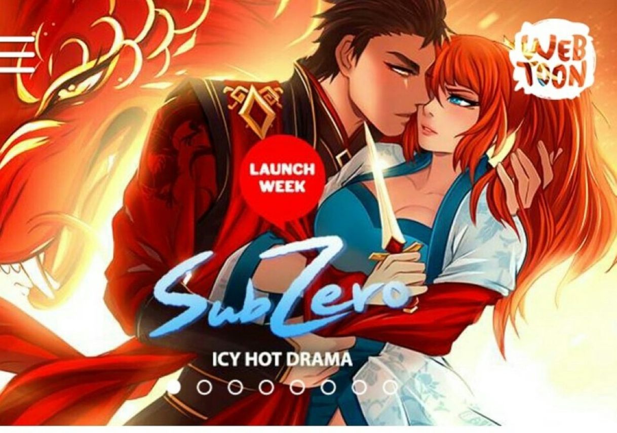 Moda SubZero | WEBTOON