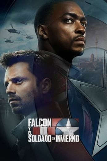 The Falcon and the Winter Soldier