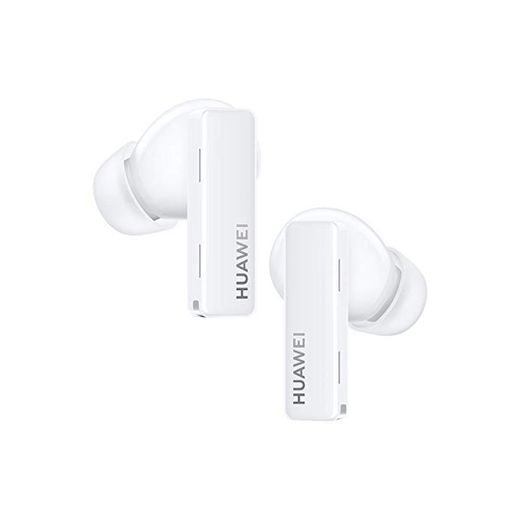 HUAWEI FreeBuds Pro Blanco - Auriculares inalámbricos Bluetooth con cancelación Inteligente de