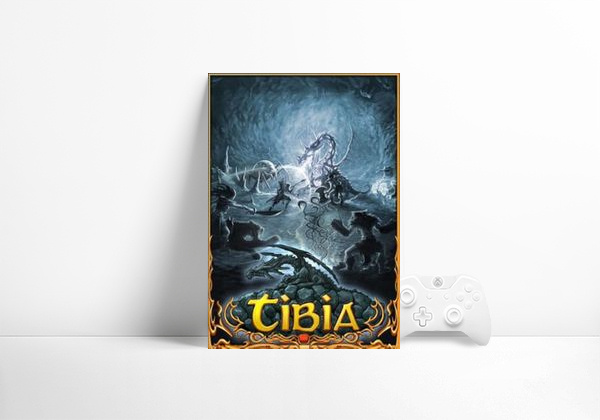 Videojuego Tibia